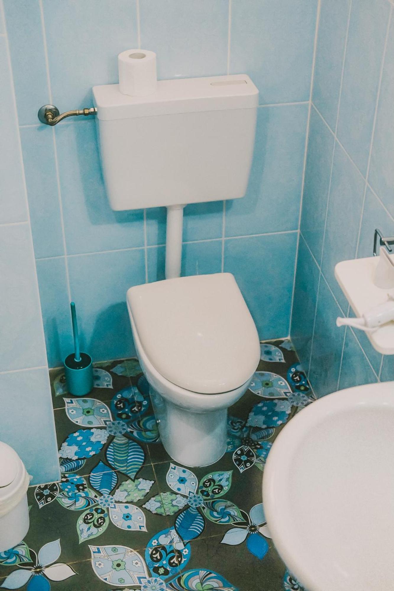 B&B Trebenoro Lotzorai Buitenkant foto