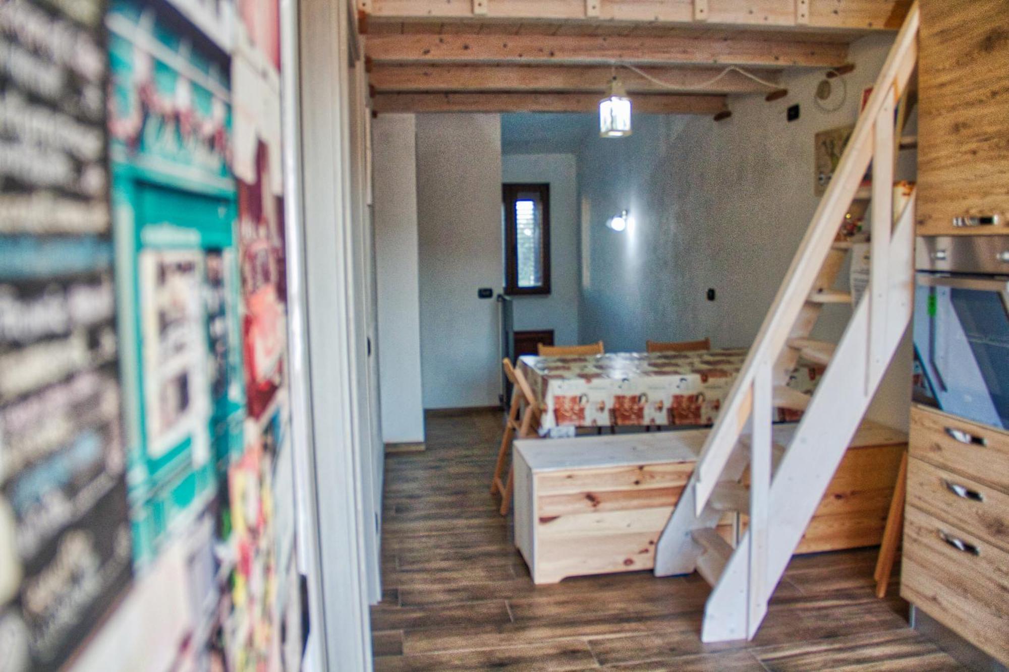 B&B Trebenoro Lotzorai Kamer foto