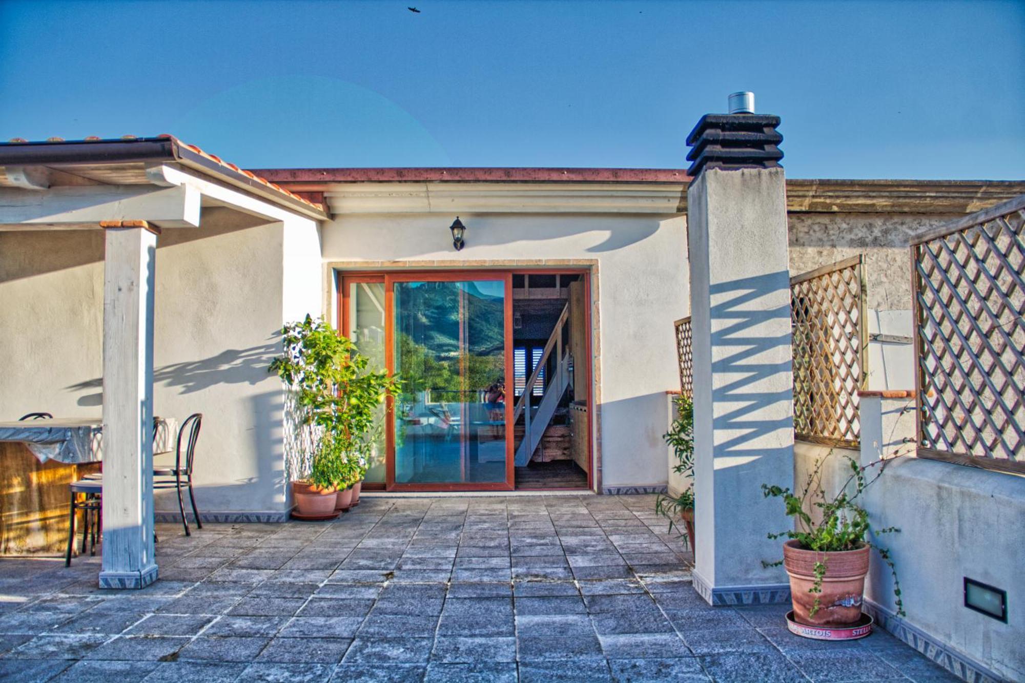 B&B Trebenoro Lotzorai Kamer foto
